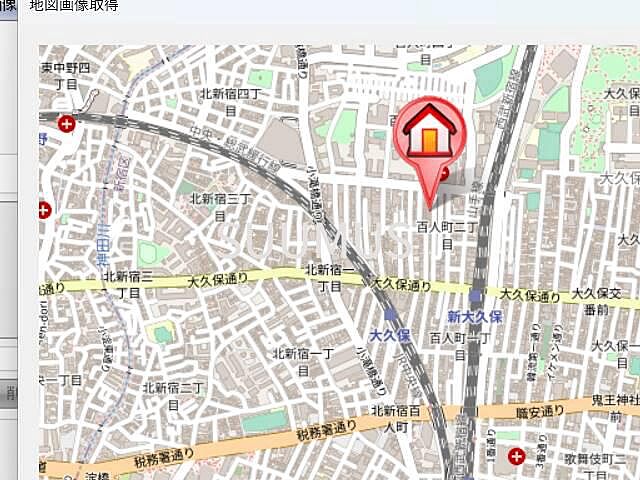 地図