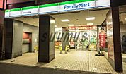 ファミリーマート 新宿信濃町店 689m