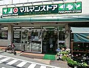 マルマンストア参宮橋店 1750m