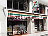 周辺：セブンイレブン代々木1丁目店 224m