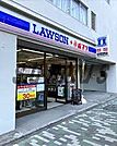 ローソン・ポプラ 四谷本塩町店 384m