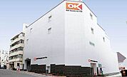 オーケー 千駄ヶ谷店 1005m
