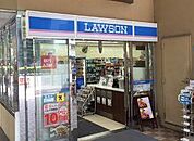 ローソン 京王プレッソイン新宿店 729m
