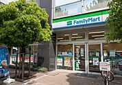 ファミリーマート 西新宿アトラスタワー店 291m