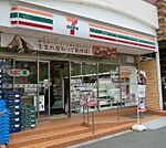セブンイレブン代々木北口店 470m