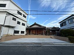 信達市場 工場付き戸建