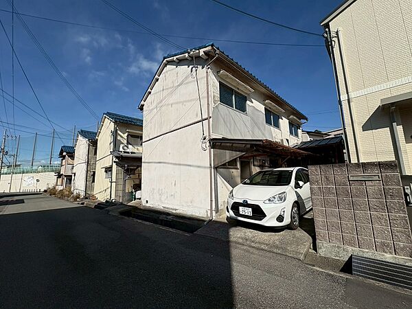 外観を拡大表示