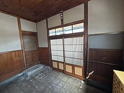 玄関の画像