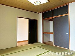 和室の画像