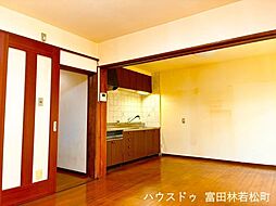 リビング/ダイニングの画像
