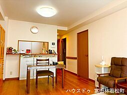 ヒルズ金剛寺池壱番館A棟