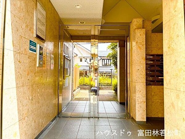 エントランス