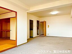 メゾンドールウイングヒルズ4番館 3LDKの写真