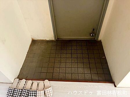 玄関