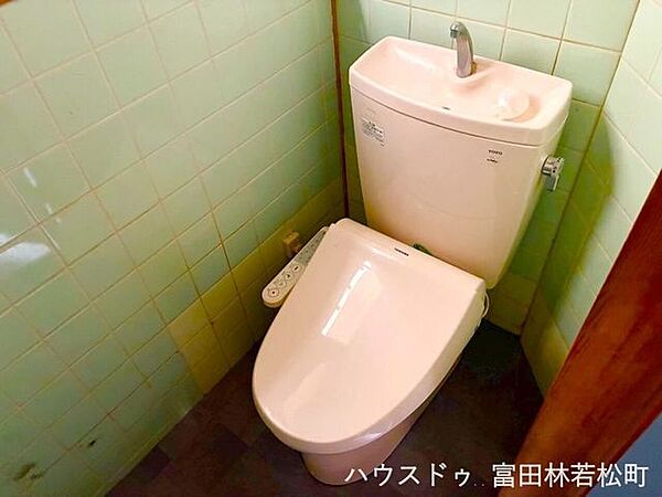 トイレ