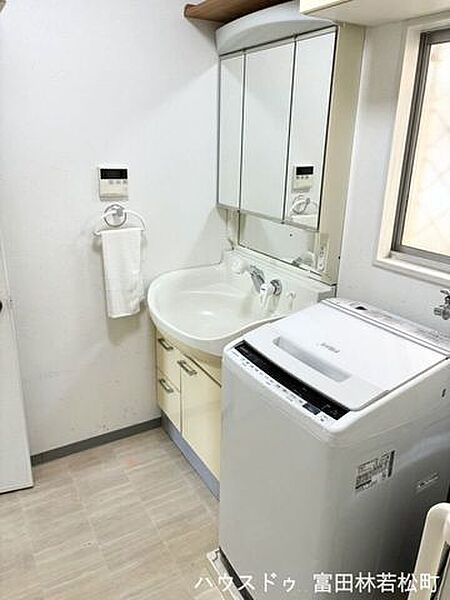洗面