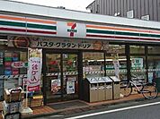 セブン-イレブン 杉並日大二高店
