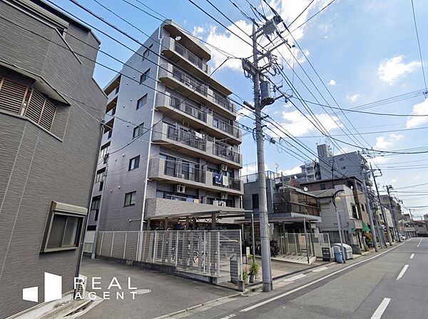 外観を拡大表示