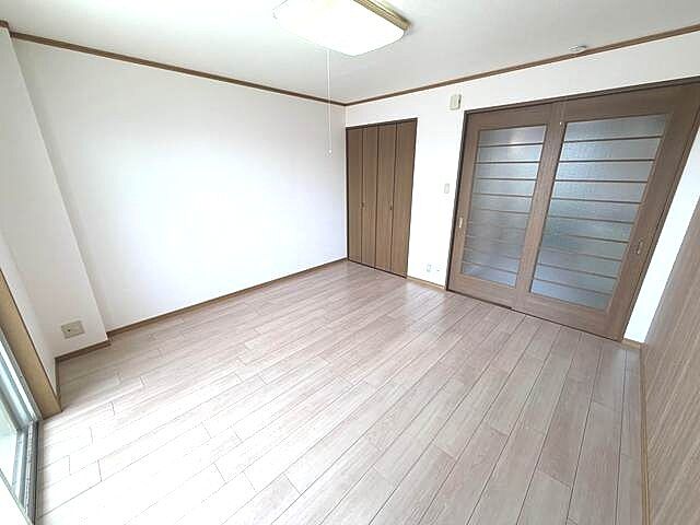 寝室