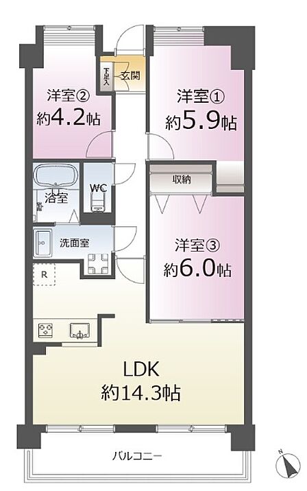間取り