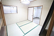 やっぱり畳の部屋は落ち着きます