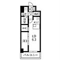 メイクスアート浄心5階7.8万円