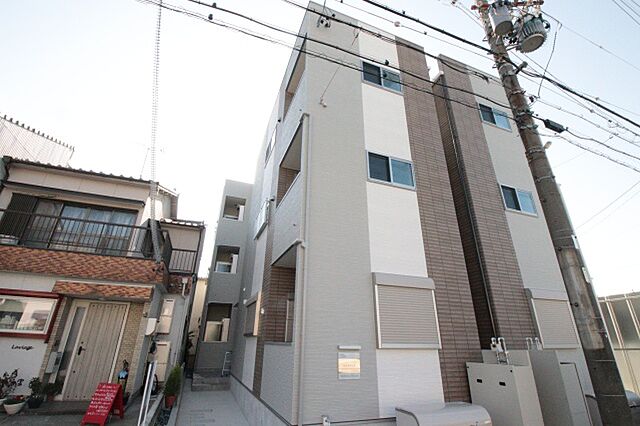 外観