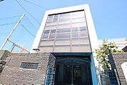 桜花学園高等学校　体育センター北館