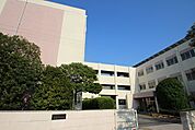 名古屋市立平針中学校