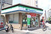 ファミリーマート　名古屋新栄二丁目店