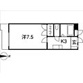 ベラ藤見ヶ丘4階4.4万円