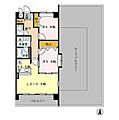 U-DINE市場木5階8.9万円