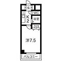 クレストステージアスカ10階4.2万円