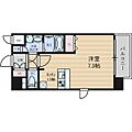 プレサンス名古屋STATIONアライブ9階5.4万円