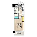 セノアタワー泉14階7.2万円