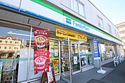 ファミリーマート　昭和塩付通一丁目店