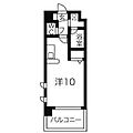 ベレーサ新瑞橋6階5.5万円