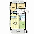 ライオンズガーデン戸田3階9.0万円