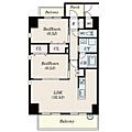 リンパクマンション6階14.5万円