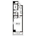 メゾン・ド・ビジェ4階4.8万円
