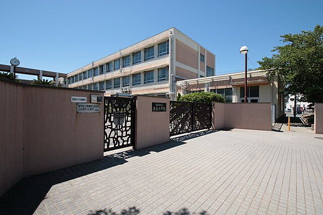 名古屋市立長良中学校