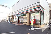 セブン－イレブン　名古屋中村区役所駅前店