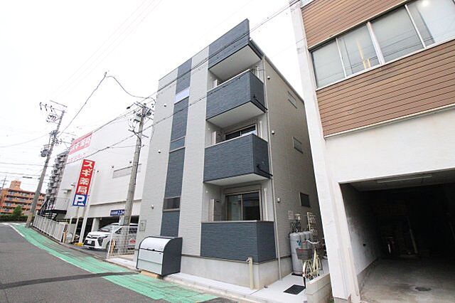 外観