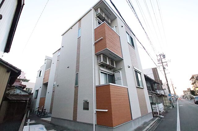 外観