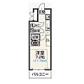 アソシエ鶴舞公園2階6.8万円