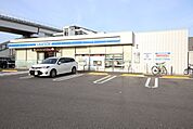 ローソン　長久手古戦場駅前店
