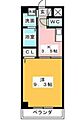 ラトリシエール4階4.9万円