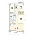 グラン・コート白川公園3階13.2万円