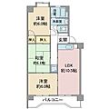 レジデンスオーミ5階5.3万円