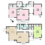 愛知県長久手市東狭間：物件画像／株式会社洞口　ROOM　SELECT本部